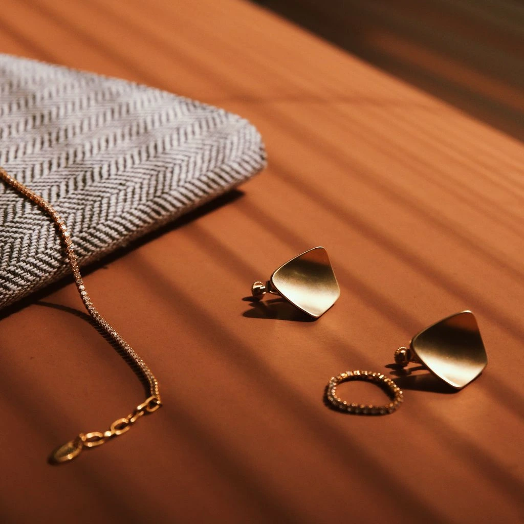Barcelona fashion campaign production still life